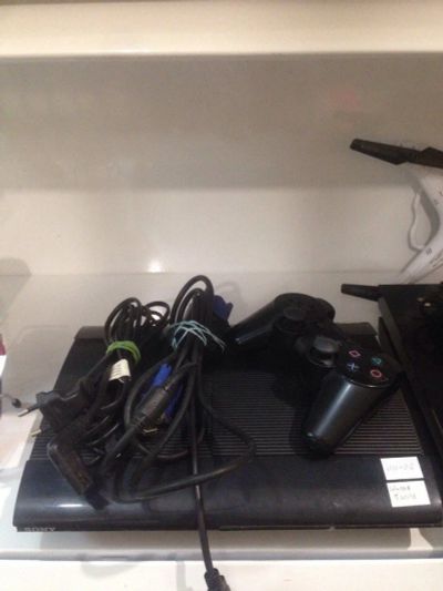 Лот: 10654256. Фото: 1. PS3 ШИТАЯ!!. Игровые приставки, консоли