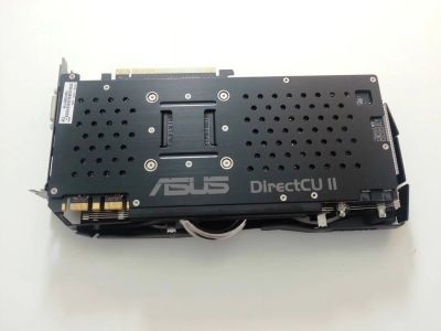 Лот: 9014397. Фото: 1. Asus GeForce GTX 780. Доставка... Видеокарты