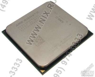 Лот: 7625618. Фото: 1. Athlon II X4 630 (ADX630W) (4... Процессоры