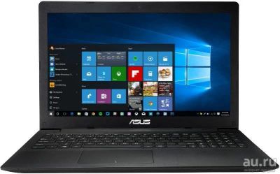Лот: 8130900. Фото: 1. Ноутбук 15" ASUS X555S N3700/4L... Ноутбуки