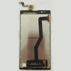 Лот: 9283148. Фото: 1. Дисплей Micromax Q414 Canvas Blaze... Дисплеи, дисплейные модули, тачскрины