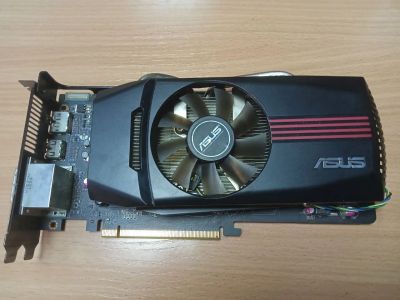 Лот: 25128307. Фото: 1. Видеокарта PCI-E AMD Radeon HD... Видеокарты