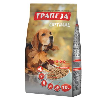 Лот: 16295204. Фото: 1. Оптималь сухой корм для собак... Корма