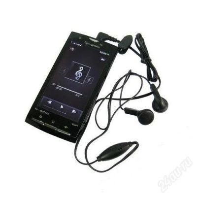 Лот: 813544. Фото: 1. SonyEricsson X10 GPS, 2SIM, TV... Кнопочные мобильные телефоны