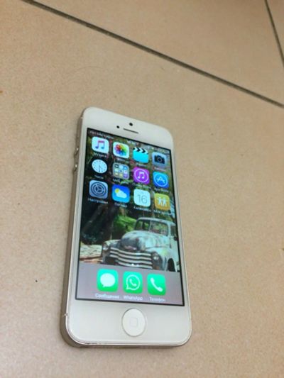 Лот: 6276827. Фото: 1. Iphone 5. Смартфоны