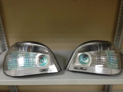 Лот: 8885969. Фото: 1. Фонари BMW E60 2SK008679-811 Hella. Оптика и освещение