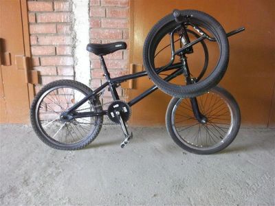 Лот: 1863954. Фото: 1. Велосипед BMX К-2. Тюнинг: руля... Велосипеды