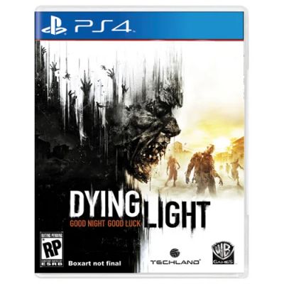 Лот: 5240795. Фото: 1. Dying Light ps4 продажа обмен. Игры для консолей
