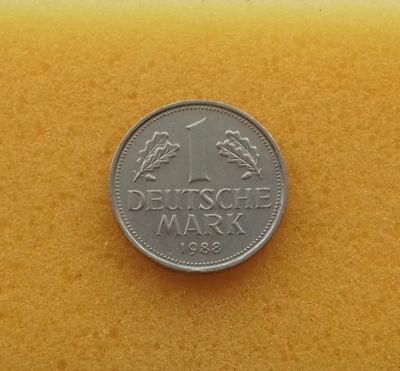 Лот: 11541641. Фото: 1. 1 марка 1988 года. ФРГ. Германия и Австрия