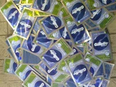 Лот: 946844. Фото: 1. Gillette. Уход за лицом 