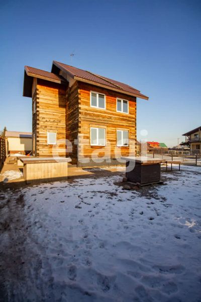Лот: 25287406. Фото: 1. 5-комн. и более дом , Красноярск... Дома