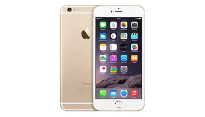 Лот: 4842698. Фото: 1. Appl iPhone 6 plus 64GB GOLD... Смартфоны