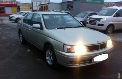 Лот: 3556237. Фото: 1. Nissan Bluebird. Автомобили