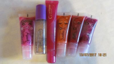 Лот: 9965121. Фото: 1. блеск для губ. Макияж