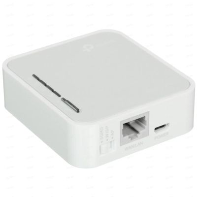 Лот: 19981184. Фото: 1. Wi-Fi роутер TP-LINK TL-MR3020... Маршрутизаторы (роутеры)