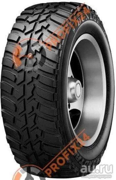 Лот: 13287269. Фото: 1. Автошина DUNLOP Grandtrek MT2... Шины