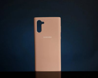 Лот: 19914536. Фото: 1. Кейс Silicon Cover для Samsung... Чехлы, бамперы