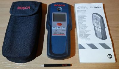 Лот: 3732313. Фото: 1. Металлодетектор Bosch Professional... Ручной инструмент