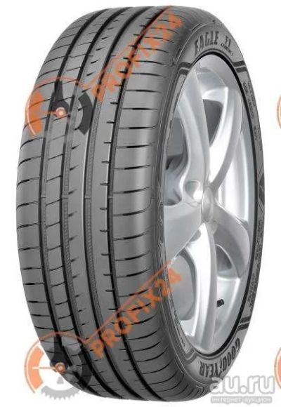Лот: 13289404. Фото: 1. Автошина Goodyear EAGLE F1 ASYMMETRIC... Шины