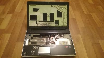 Лот: 8877410. Фото: 1. Корпус для ноутбука hp dv6-2000... Корпуса, блоки питания