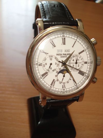 Лот: 11879288. Фото: 1. часы Patek Philippe (качественная... Другие наручные часы
