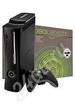 Лот: 235574. Фото: 1. Xbox 360 Elite 120 GB black. Игровые приставки, консоли