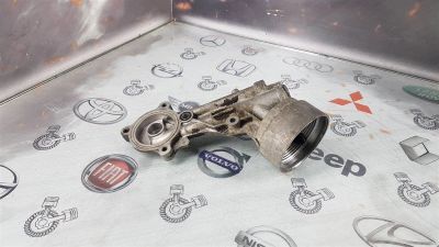 Лот: 23587718. Фото: 1. Корпус масляного фильтра Citroen... Двигатель и элементы двигателя