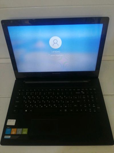 Лот: 18440599. Фото: 1. Ноутбук Lenovo G50 (3012-02). Ноутбуки