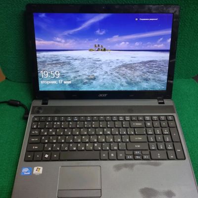 Лот: 19056385. Фото: 1. Ноутбук Acer Aspire 5349 (1012С... Ноутбуки