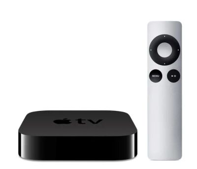 Лот: 6224550. Фото: 1. Apple TV. Медиаплееры