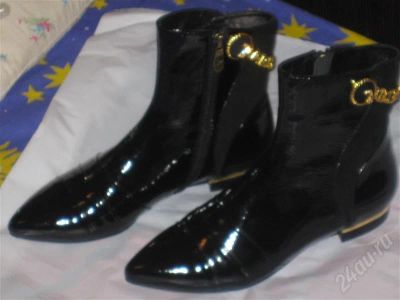 Лот: 567851. Фото: 1. супер модненькие новые ботиночки... Ботинки, полуботинки