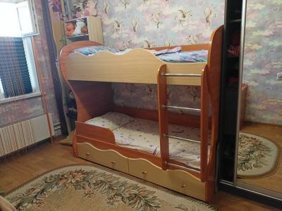 Лот: 25555977. Фото: 1. Мебель. Кровати