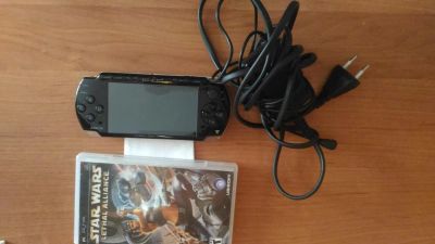 Лот: 8770071. Фото: 1. PSP E2008. Игровые приставки, консоли