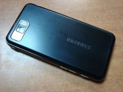 Лот: 118327. Фото: 1. Samsung i900 8 gb. Смартфоны
