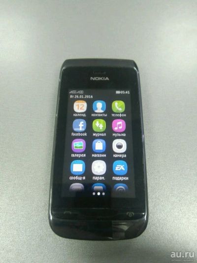 Лот: 13665875. Фото: 1. Nokia 308 не видит сим. Другое (запчасти, оборудование)