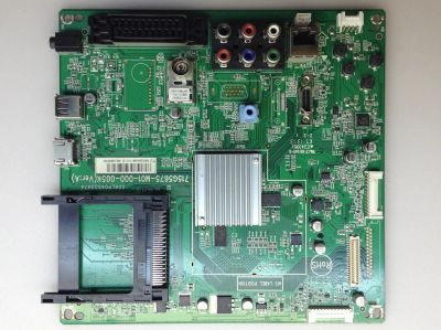 Лот: 6471837. Фото: 1. 715G5675-M01-000-005K(VER:A) Philips... Печатные платы