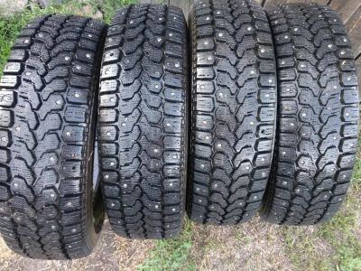 Лот: 14321041. Фото: 1. Шины Yokohama 175/70 R14. Шины