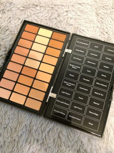 Лот: 11566540. Фото: 1. Палитра от Bobbi Brown. Макияж