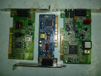 Лот: 1616893. Фото: 1. Модем PCI Внутренний. Проводные модемы