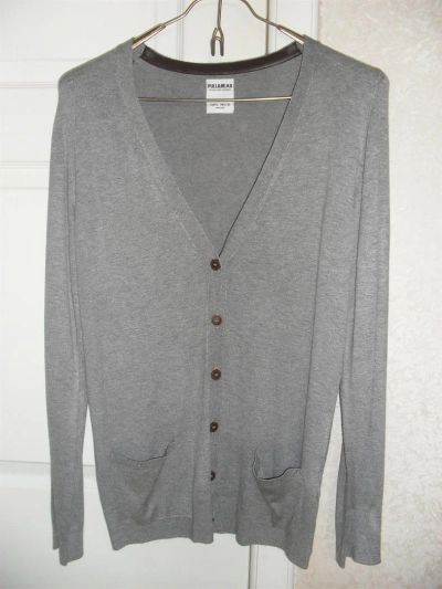 Лот: 3067293. Фото: 1. Кардиган Pull&Bear. Свитеры, толстовки, худи