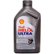 Лот: 8621620. Фото: 1. Моторное масло Shell Helix Ultra... Масла, жидкости