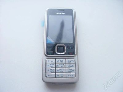 Лот: 642396. Фото: 1. 6300 silver. Кнопочные мобильные телефоны