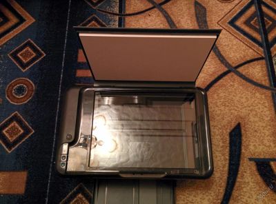 Лот: 6775306. Фото: 1. МФУ сканер/принтер HP CB743-64001... МФУ и копировальные аппараты