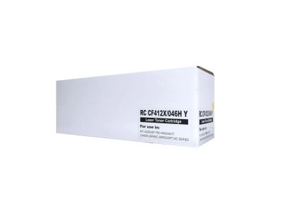Лот: 18415027. Фото: 1. Картридж RC CF412X/046HY для HP... Картриджи, расходные материалы