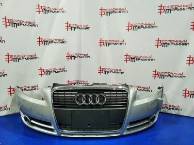 Лот: 20717633. Фото: 1. БАМПЕР ПЕРЕДНИЙ (для марок: AUDI... Кузов
