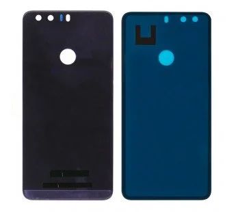 Лот: 14839443. Фото: 1. Задняя крышка Huawei Honor 8 Синий. Корпуса, клавиатуры, кнопки