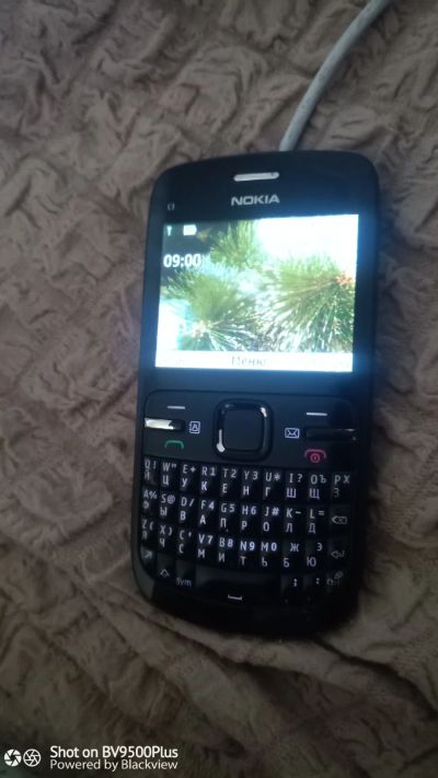 Лот: 20723623. Фото: 1. Nokia c3-00. Кнопочные мобильные телефоны