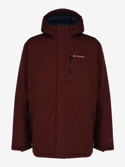 Лот: 24430692. Фото: 1. Пуховик мужской Columbia Oak Harbor... Легкие куртки, толстовки