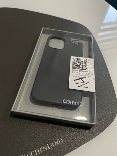 Лот: 25781140. Фото: 1. Чехол Commo c MagSafe (на iPhone... Чехлы, бамперы