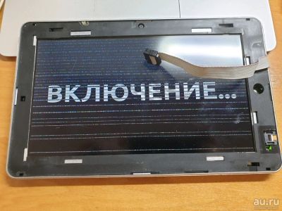 Лот: 13377521. Фото: 1. планшет экран. Планшеты